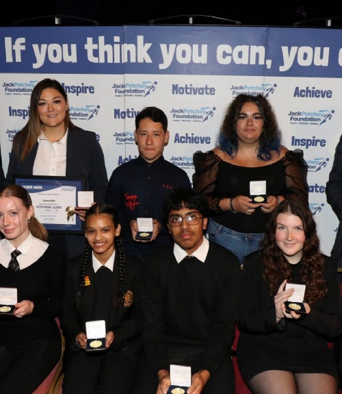 Jack Petchey Achievement Awards 2023